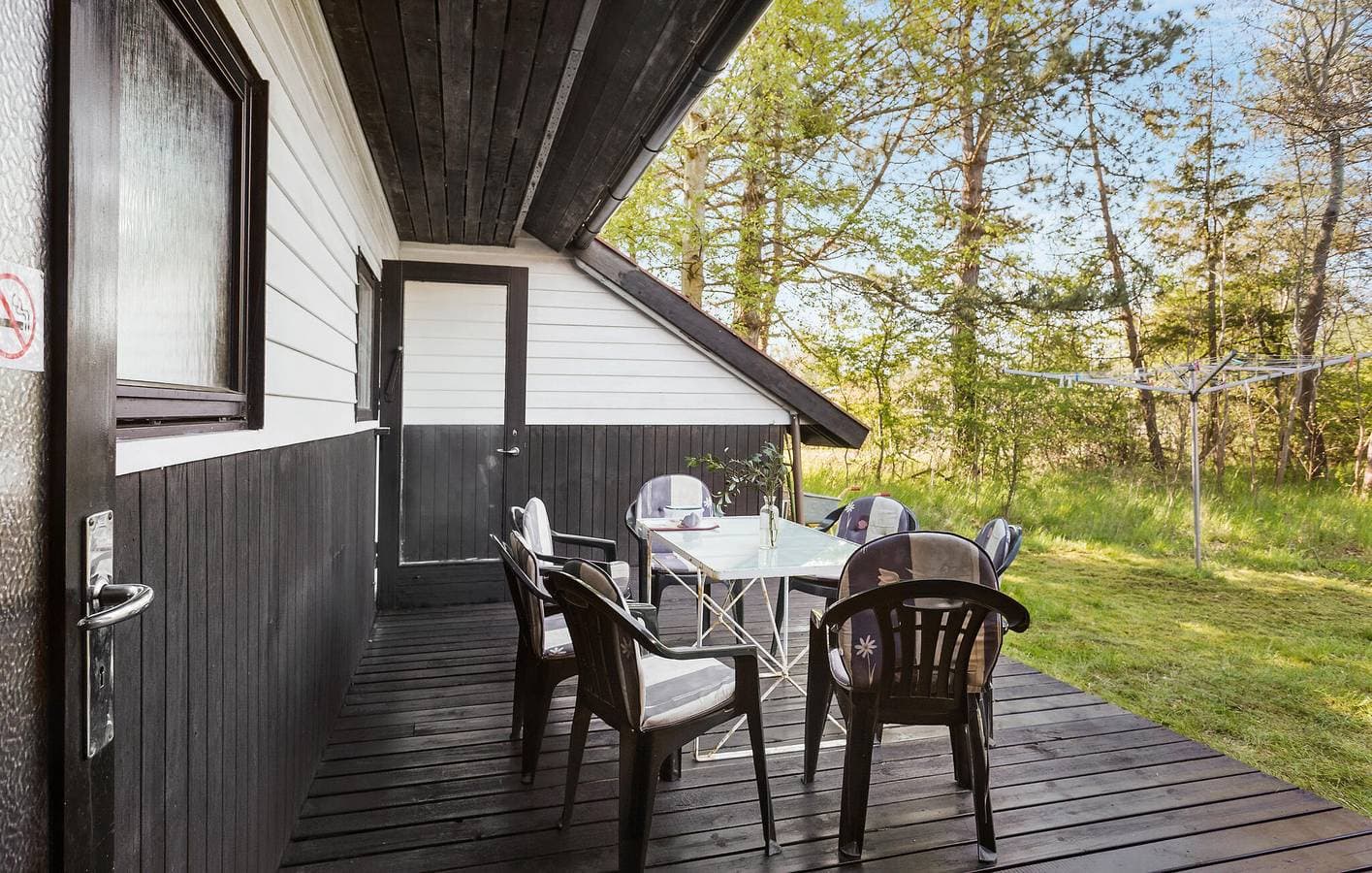 Foto 10 von 18: Ferienhaus für 6 Personen mit Sauna