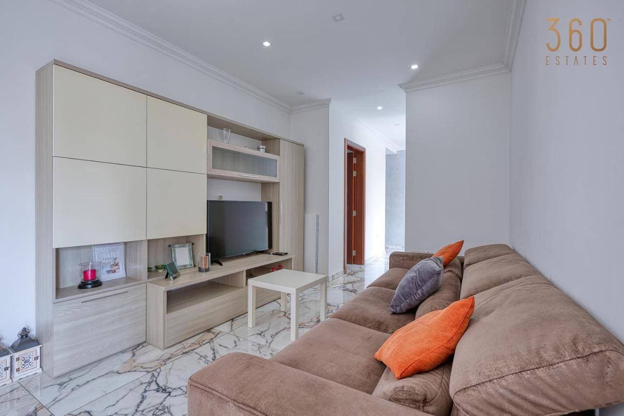 Central Sliema 3BR Home with Terrace Walk to Beach 1