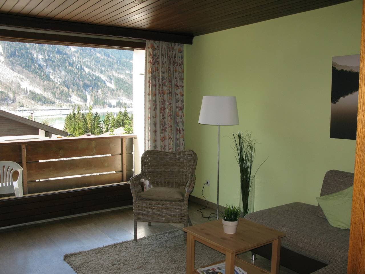 Foto 11 von 20: Apartment mit Balkon
