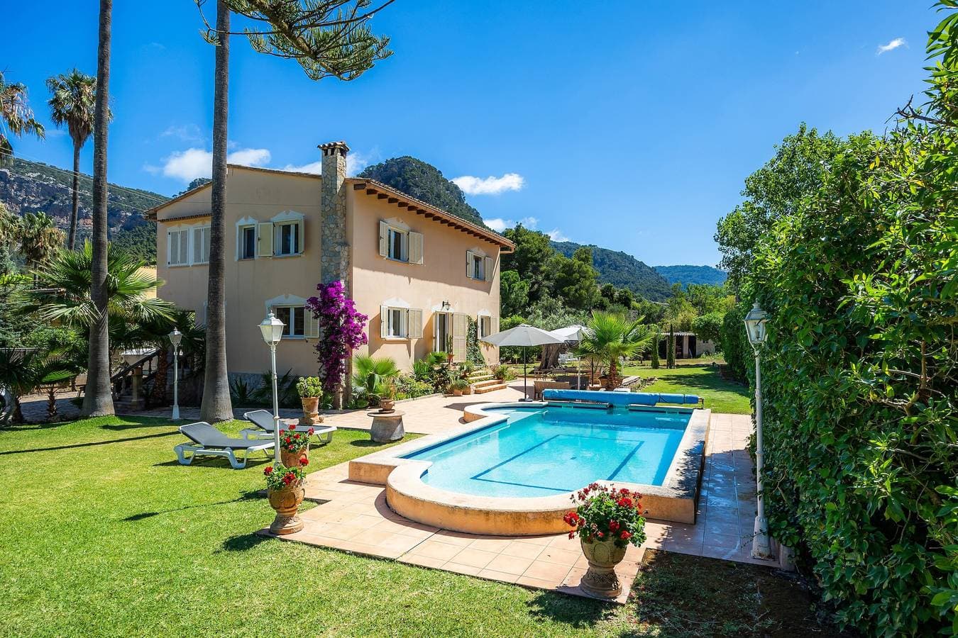 Villa Valldemossa 1