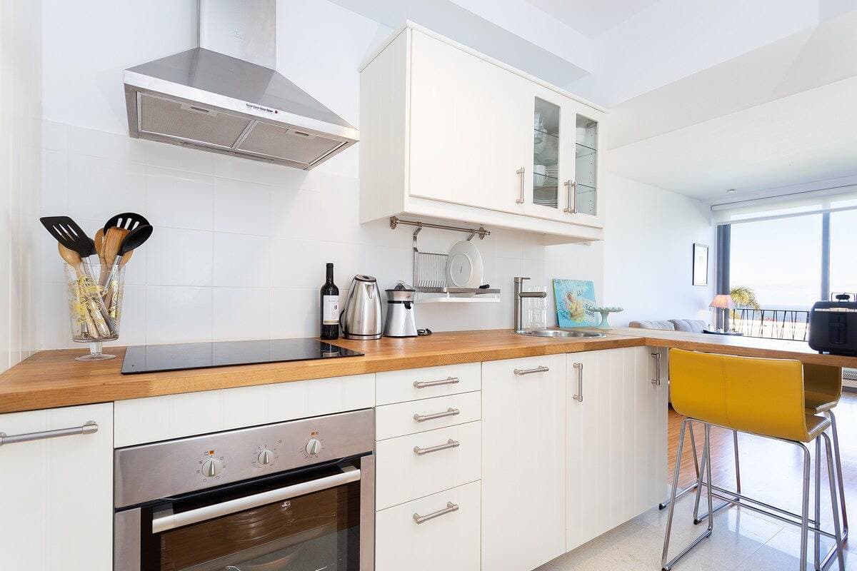 Foto 3 von 31: Ferienwohnung für 4 Personen mit Garten