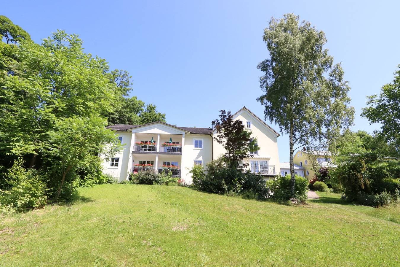 Foto 3 von 20: Villa Sonnenhof - Ferienwohnung 5 Sonnenhofweg 2