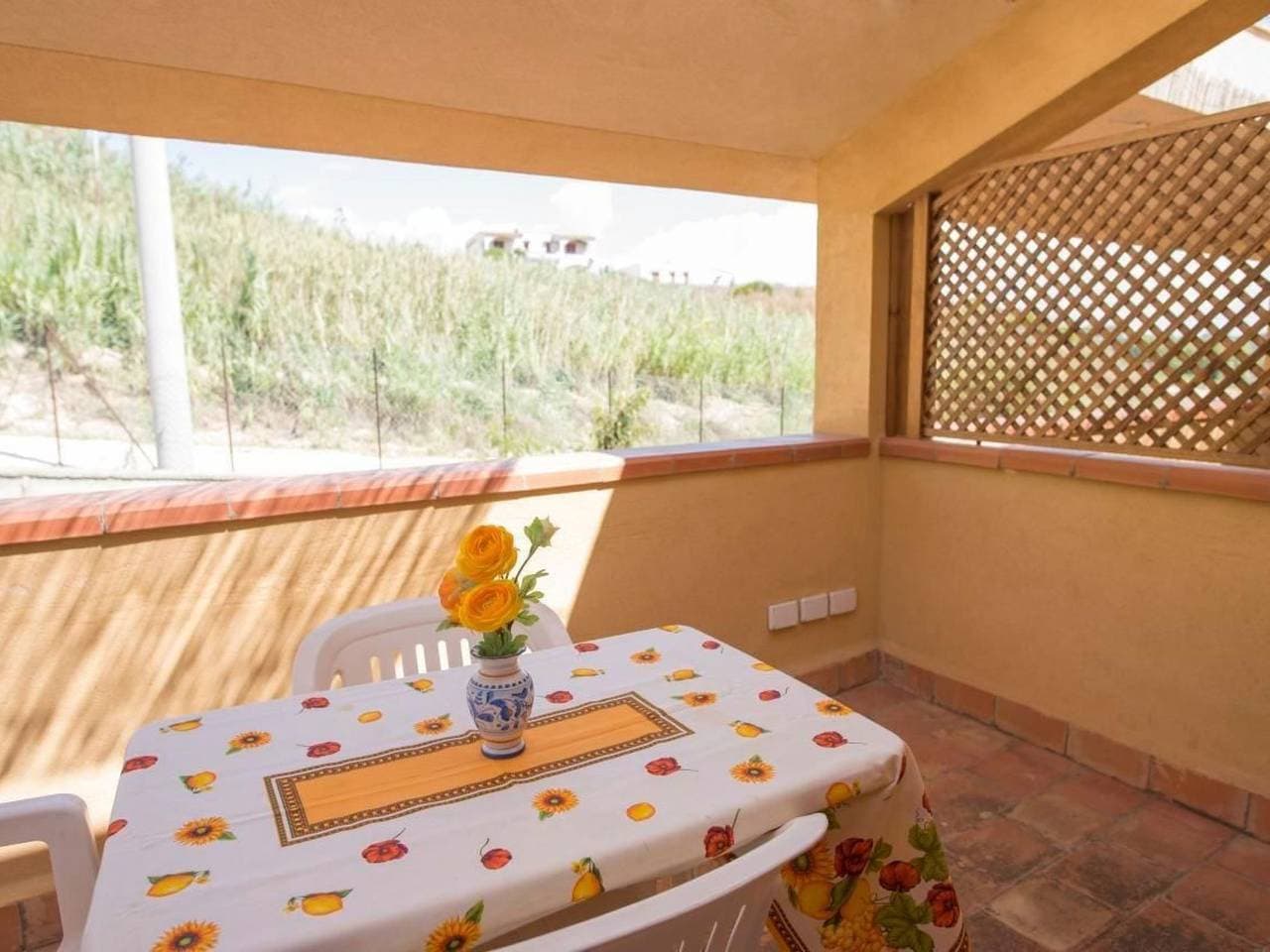 Foto 8 von 35: Wohnung in Sciacca mit Grill und Garten