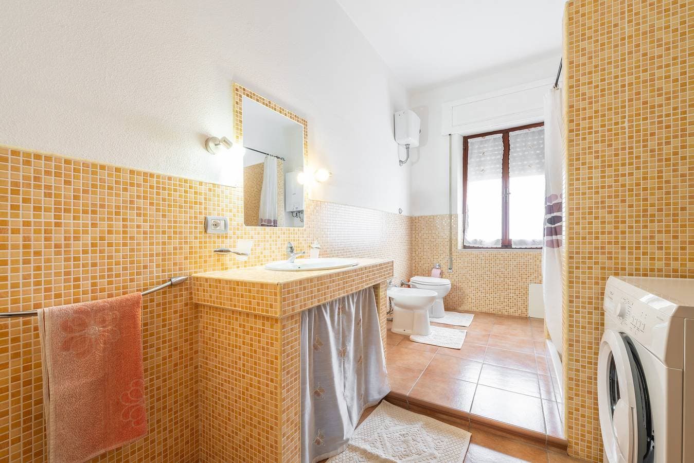 Foto 13 von 22: Ferienhaus 'Gaia Casa Vacanze' mit privater Terrasse, Balkon und Klimaanlage