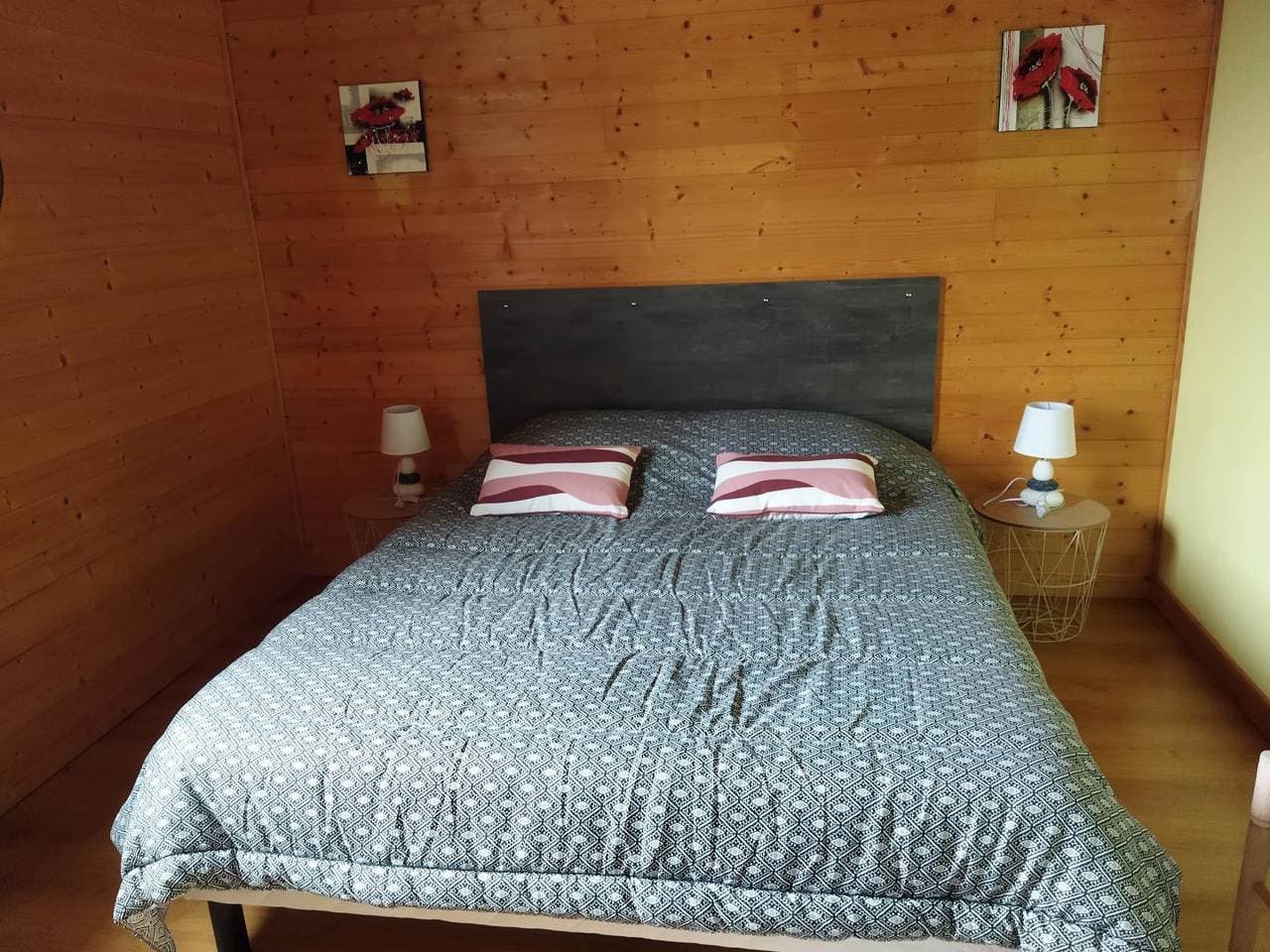 Foto 8 von 14: Luxus-Gite mit Parkplatz und Garten - 600m nach La Couze Pavin