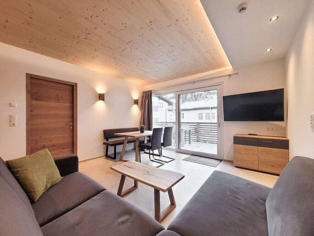 Foto 11 von 44: 50m² Gästehaus Sonne