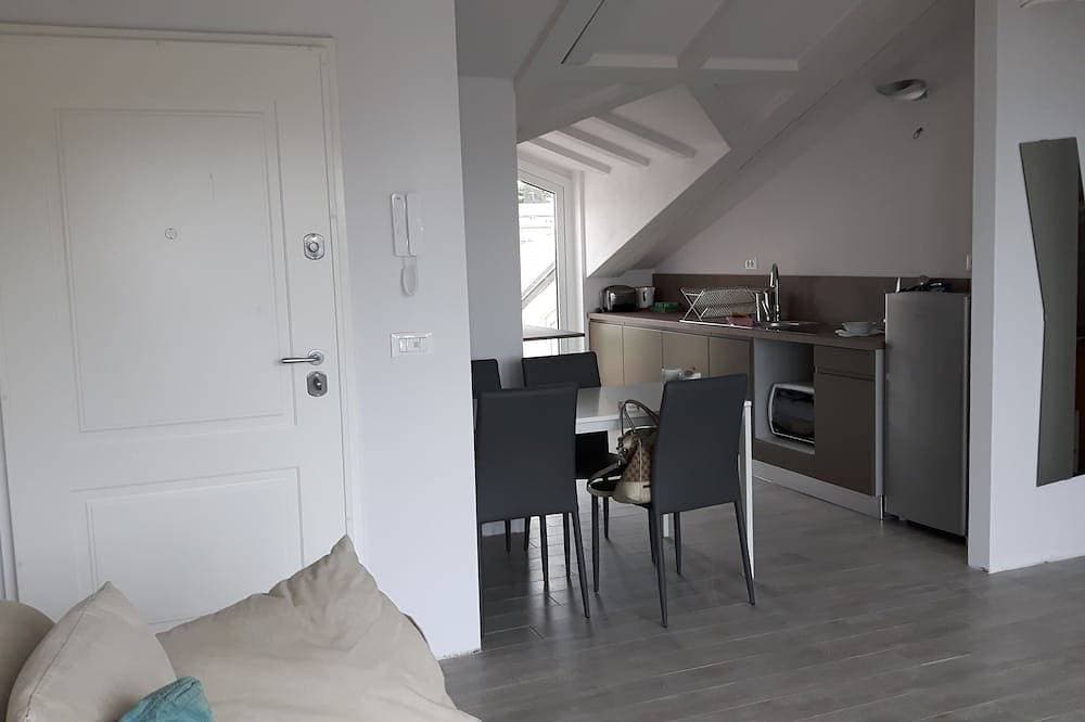 Penthouse penthouse by the sea Rovinj, Residenza Federica 1