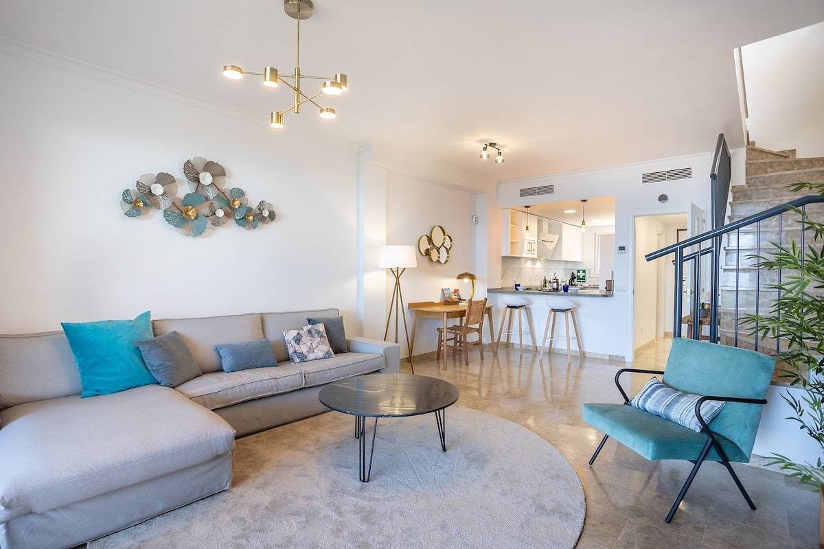 Foto 3 von 62: Ferienwohnung für 4 Personen mit Terrasse