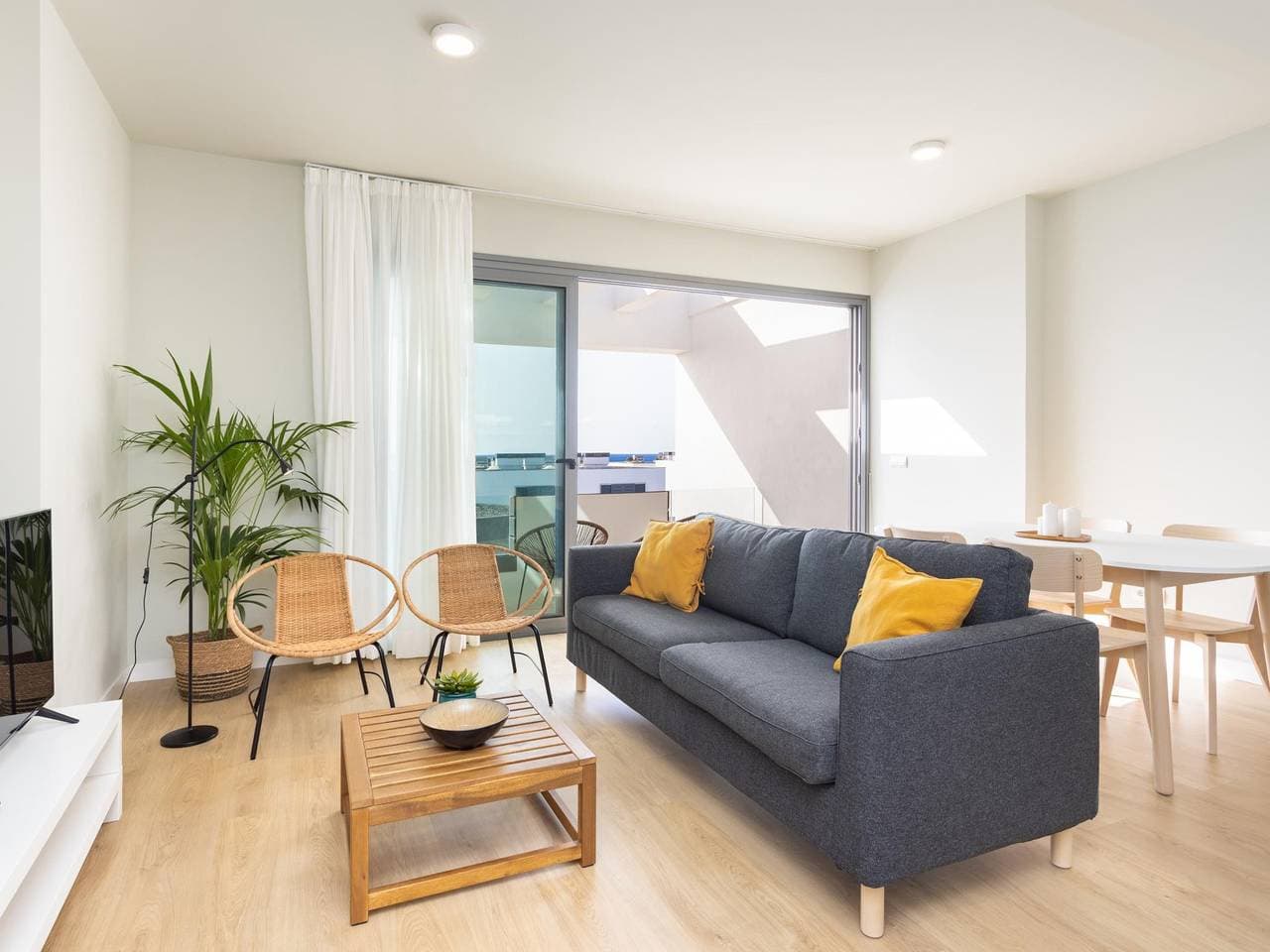 Foto 7 von 34: Abades Ferienhaus