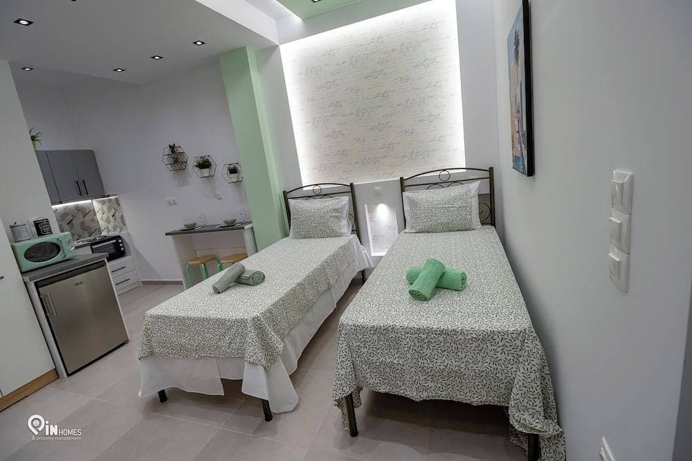 Foto 3 von 30: The Mint - Stylish Studio in Egaleo/Athens