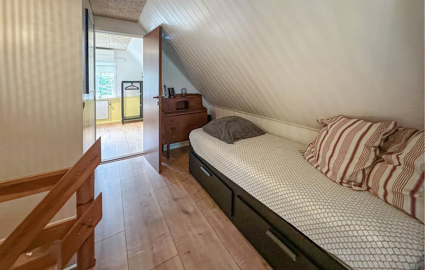 Foto 10 von 12: Ferienhaus für 6 Personen mit Garten