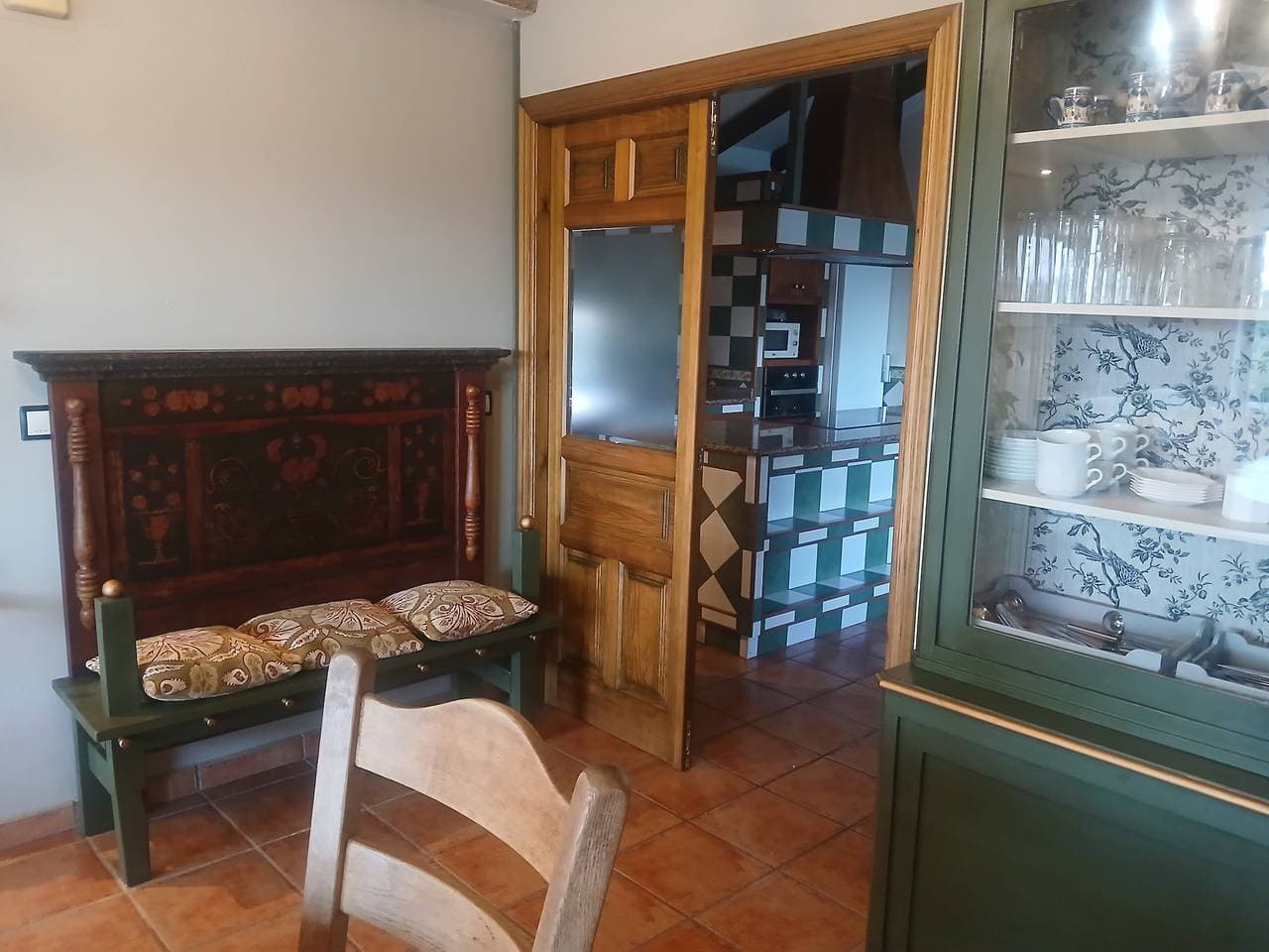 Foto 9 von 41: Finca 'Amaltea' mit Bergblick, WLAN und Klimaanlage