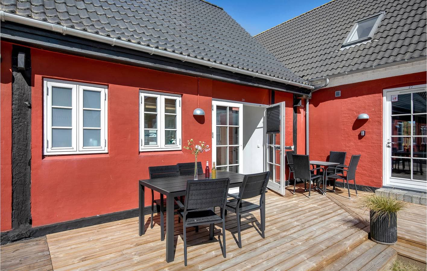 Foto 13 von 26: Ferienwohnung für 4 Personen mit Pool