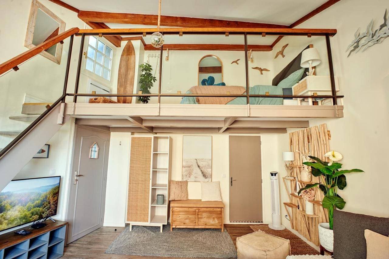 Foto 4 von 27: Duplex Apartment