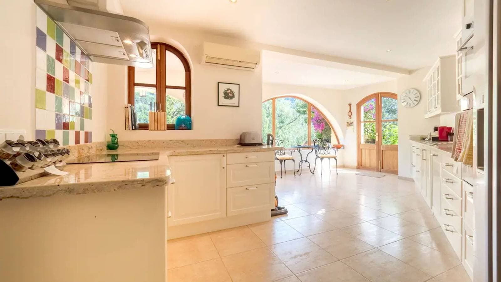 Foto 10 von 30: Villa 'Sol y Montes' mit Bergblick, privatem Pool und WLAN