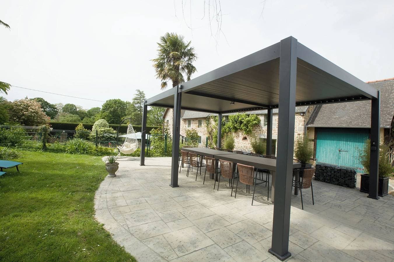 Foto 12 von 84: Haus in Le Val-Saint-Père mit Pool, 268 m²