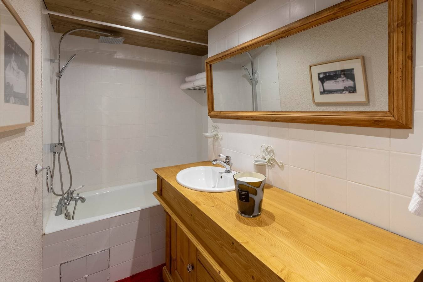 Foto 7 von 12: Ferienwohnung für 5 Personen mit Balkon