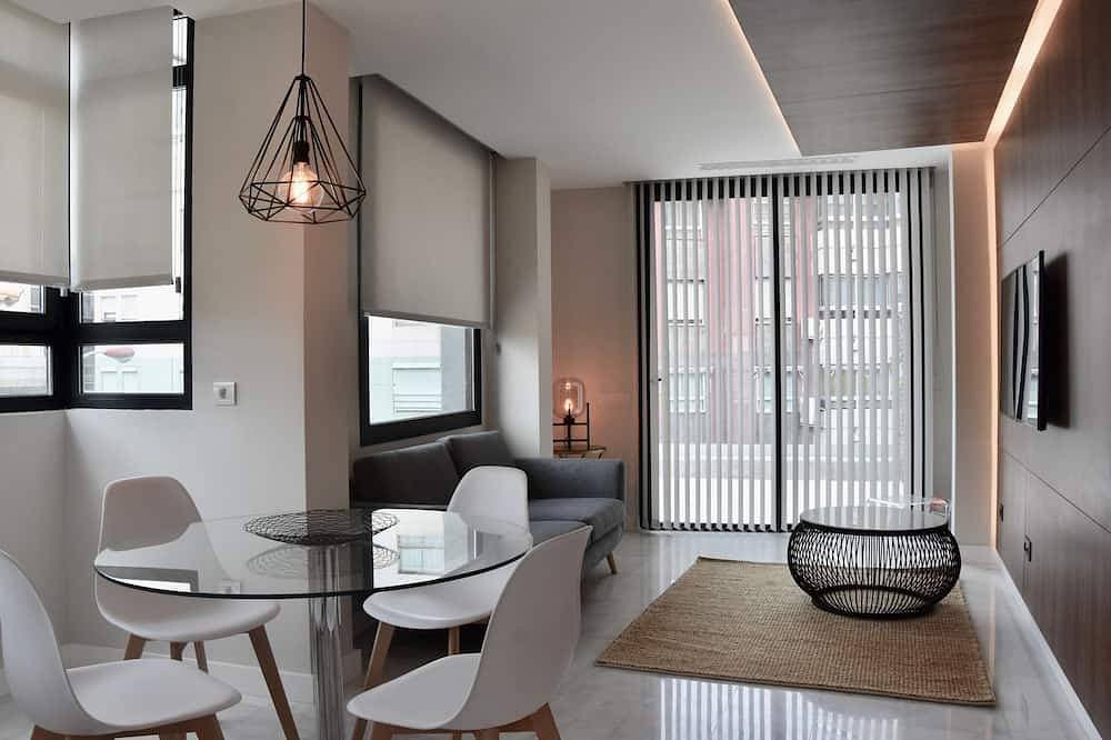 Atemberaubendes Penthouse im Stadtzentrum mit Terrasse neben dem Sportpier 1
