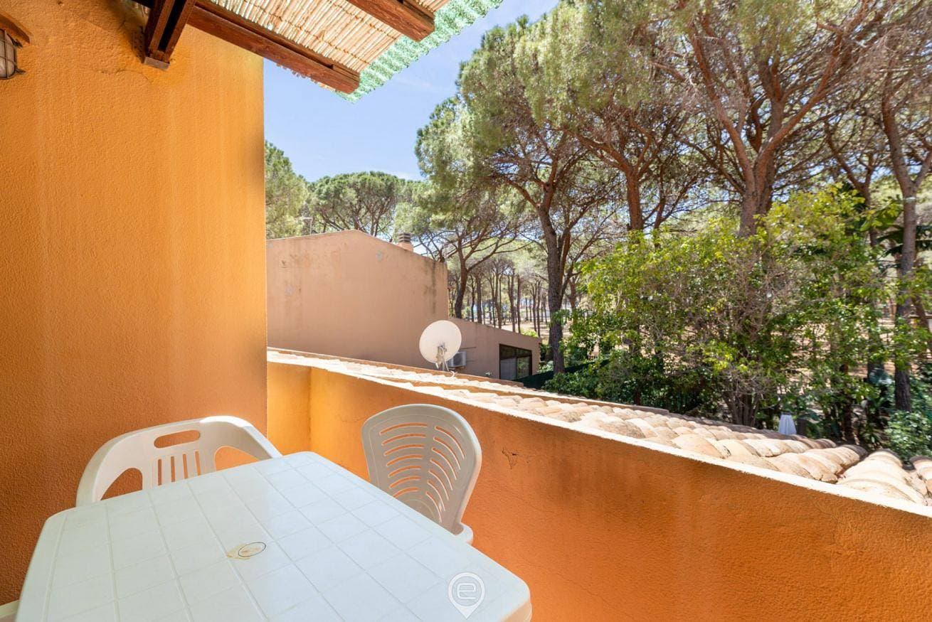 Foto 10 von 21: Ferienwohnung für 2 Personen mit Balkon/Terrasse