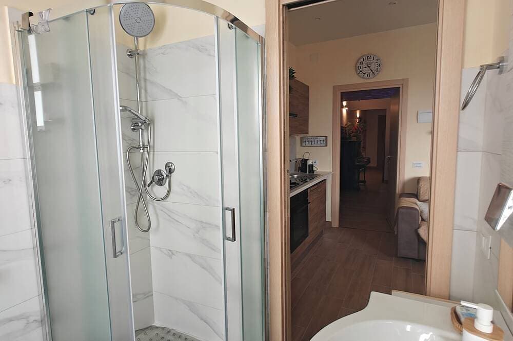 Foto 12 von 22: Terrae Balcony (Central Sicily Loft) Modern, high-tech studio apartment in Caltanissetta.