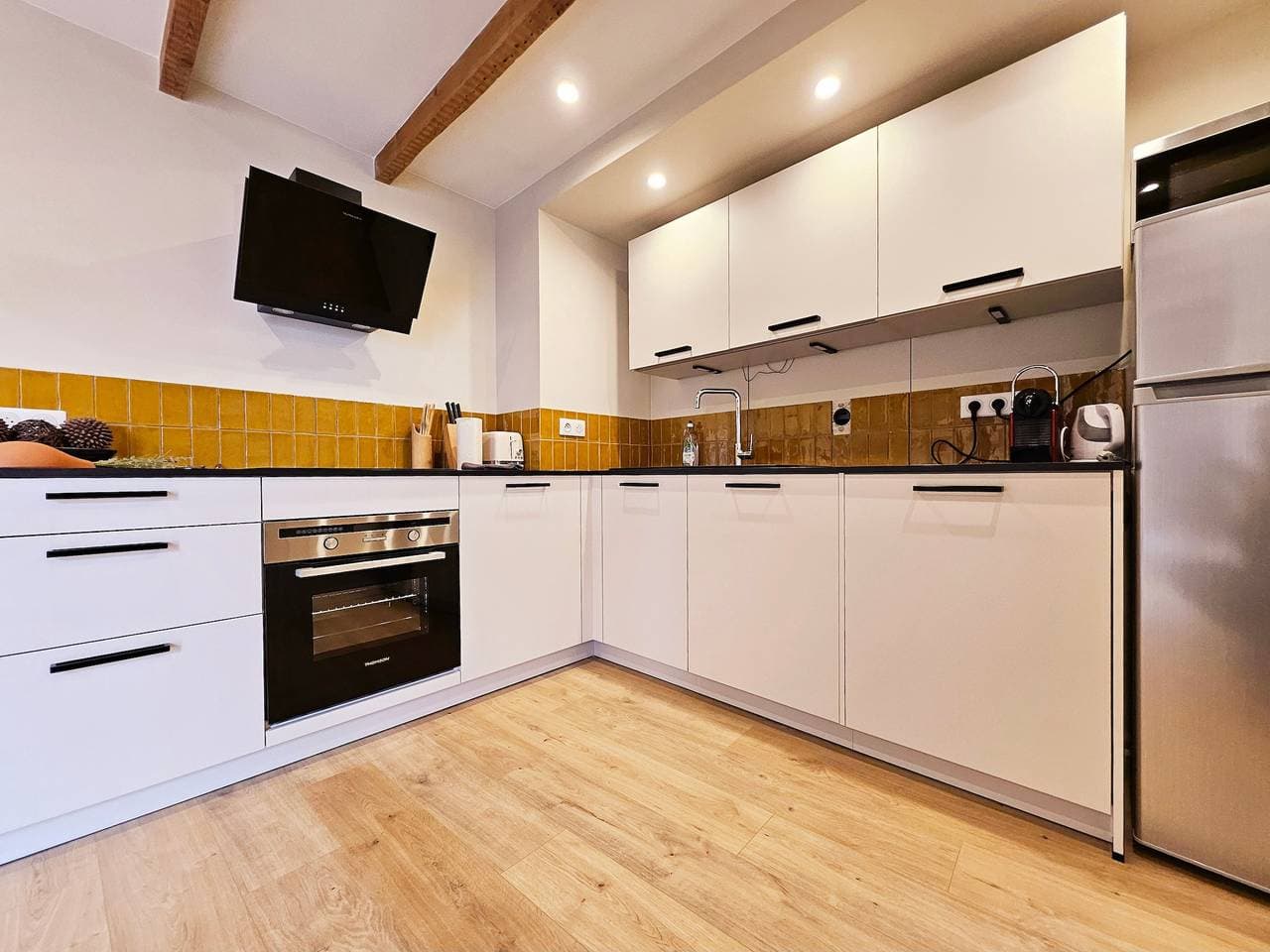 Foto 8 von 14: Ferienwohnung für 2 Personen mit Balkon