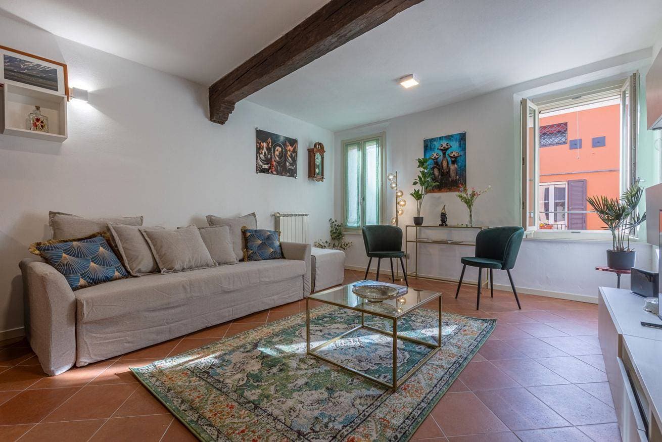 Ferienwohnung 53m² 1
