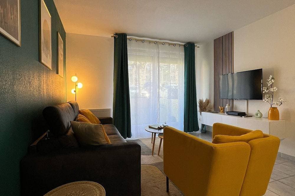 Foto 12 von 30: Small 2P cocoon with swimming pool and private parking!