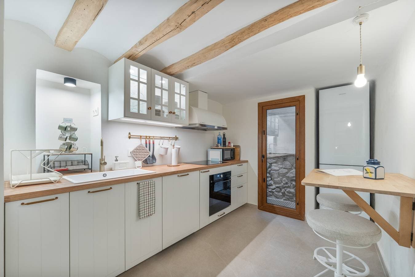 Foto 4 von 31: Ferienhaus 'Ca La Mala' mit Gemeinschaftsterrasse, Balkon und WLAN