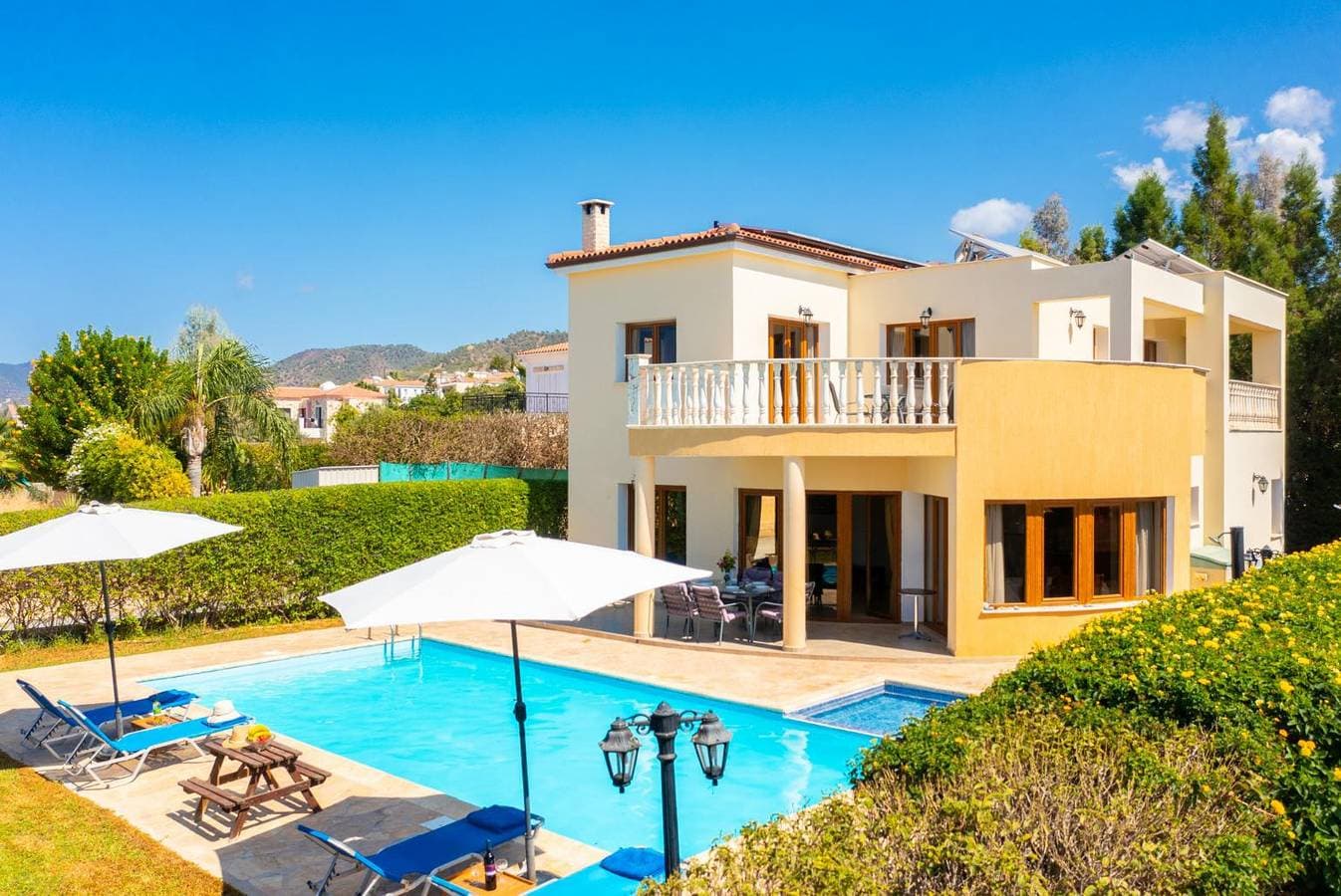 Villa 180m² 1