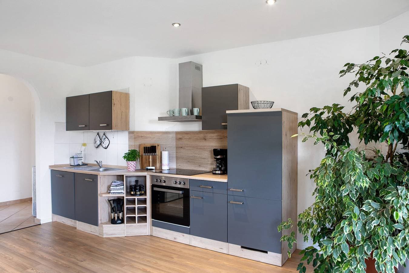 Foto 11 von 20: Ferienwohnung 'Glücksmomente' mit Balkon und WLAN