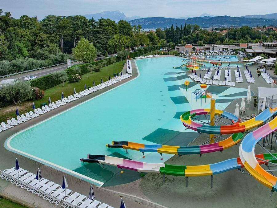 Camping Cisano San Vito - Mobilheim 6 personen - Happy Easy 1