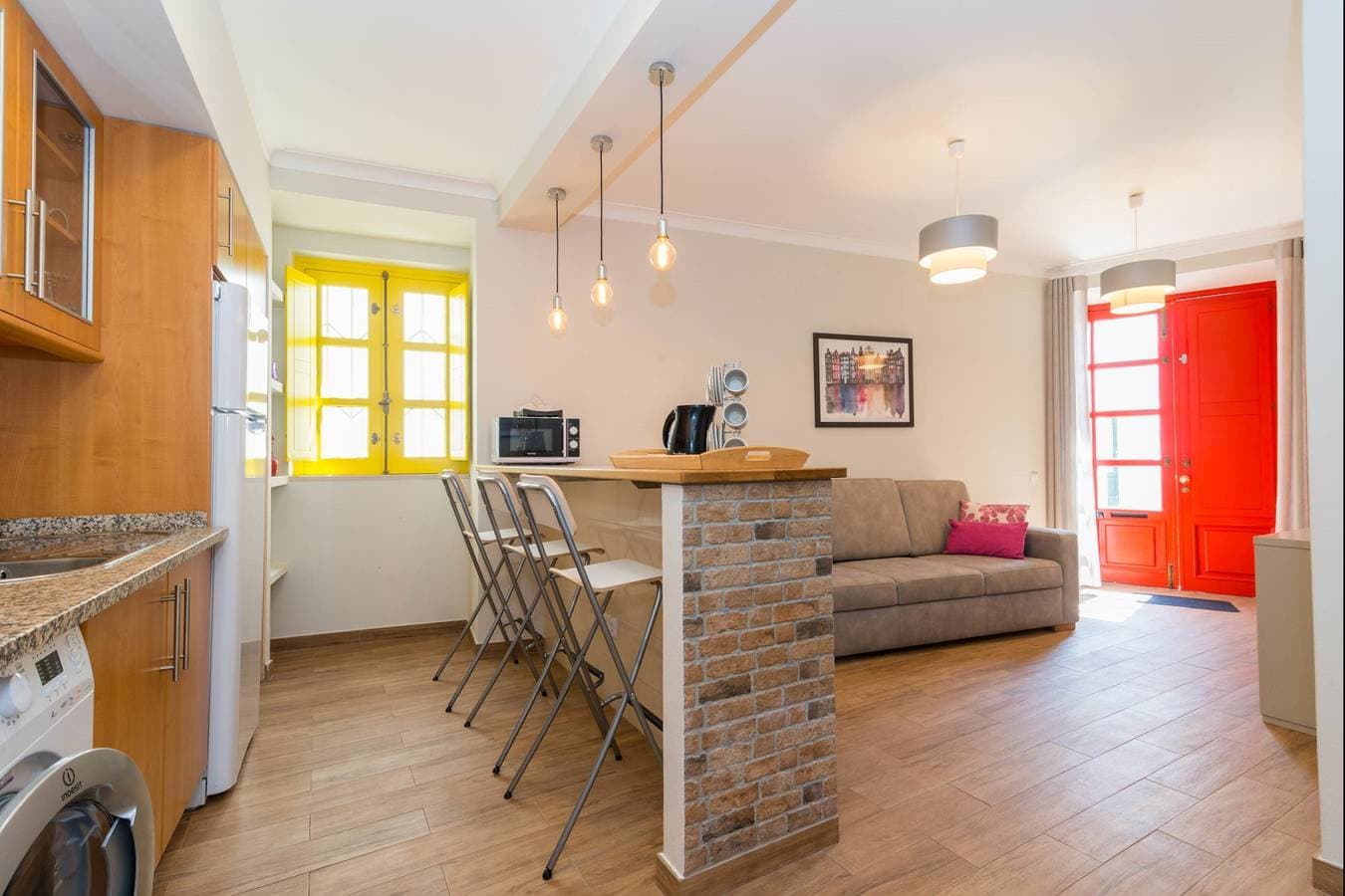 Foto 7 von 22: Ferienwohnung für 2 Personen
