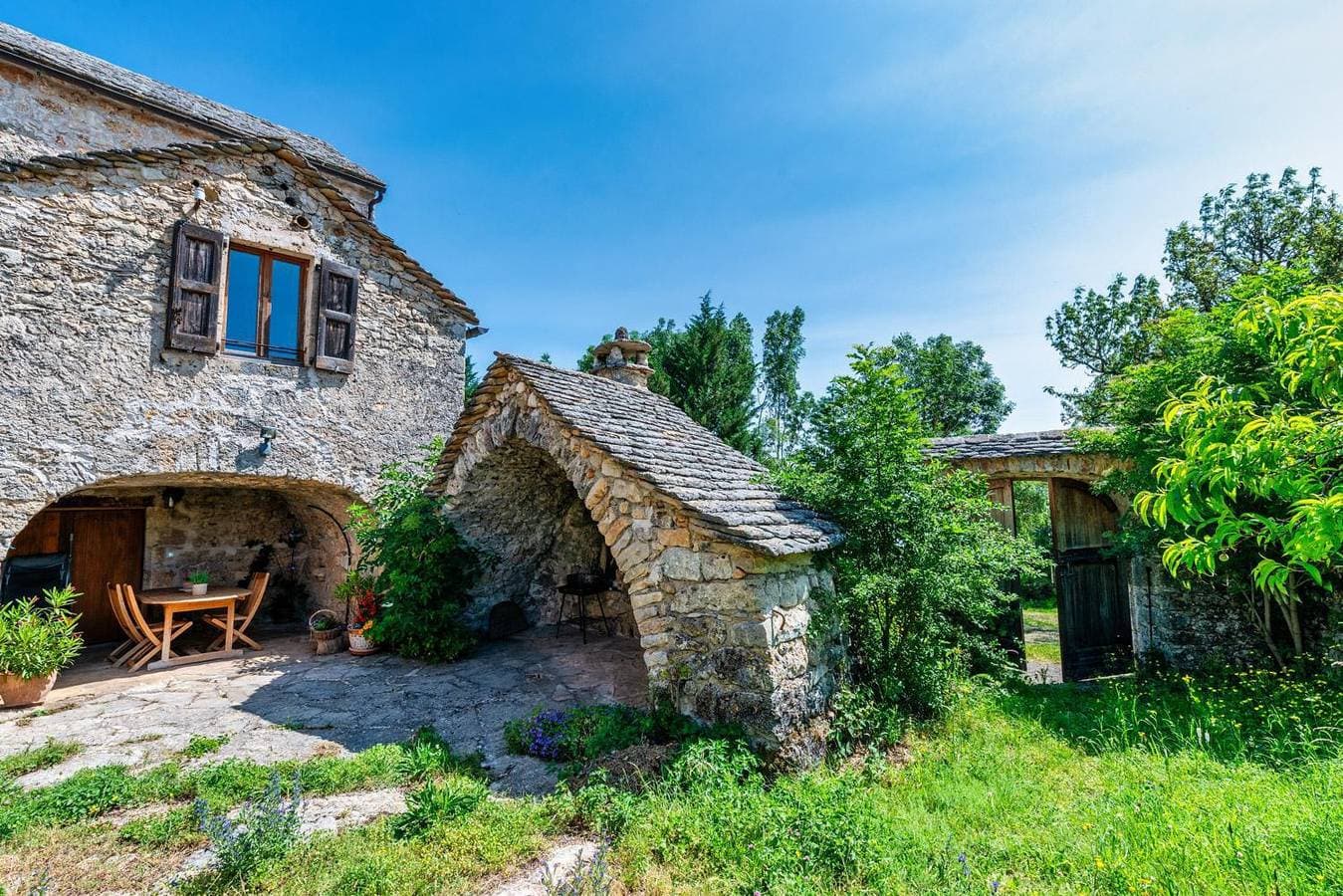 Foto 5 von 19: Gîte de l'Aire à La Viale