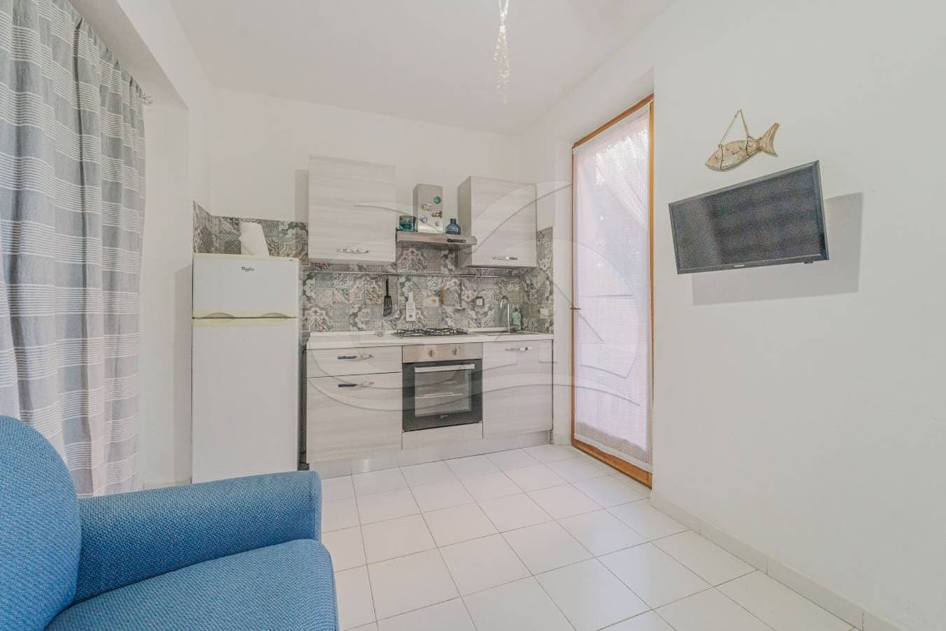 Foto 7 von 16: Ferienwohnung für 2 Personen mit Garten