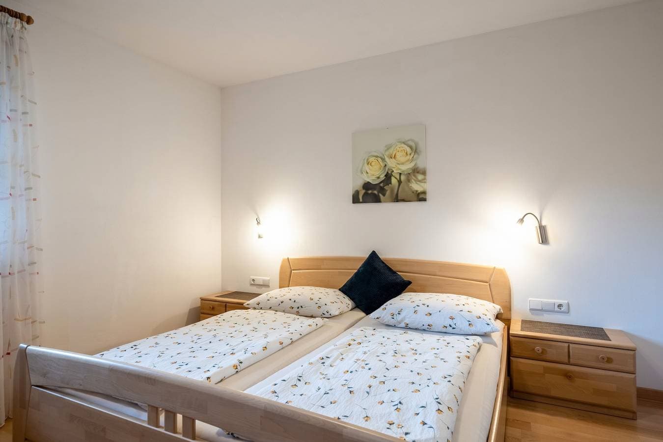 Foto 9 von 17: Ferienwohnung 'Stettnerhof Ifinger' mit Bergblick, Terrasse und WLAN
