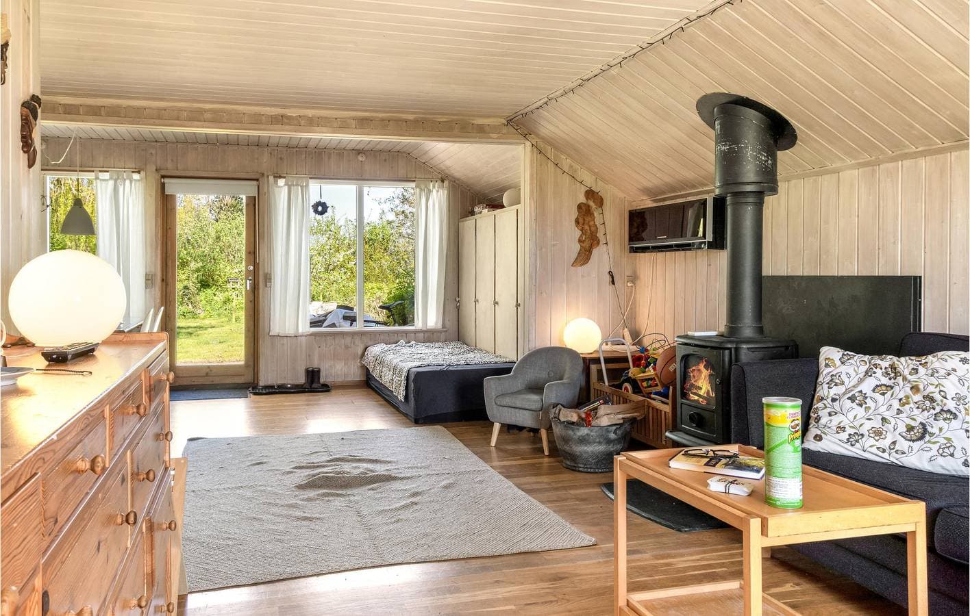 Foto 6 von 19: Ferienhaus für 4 Personen mit Terrasse