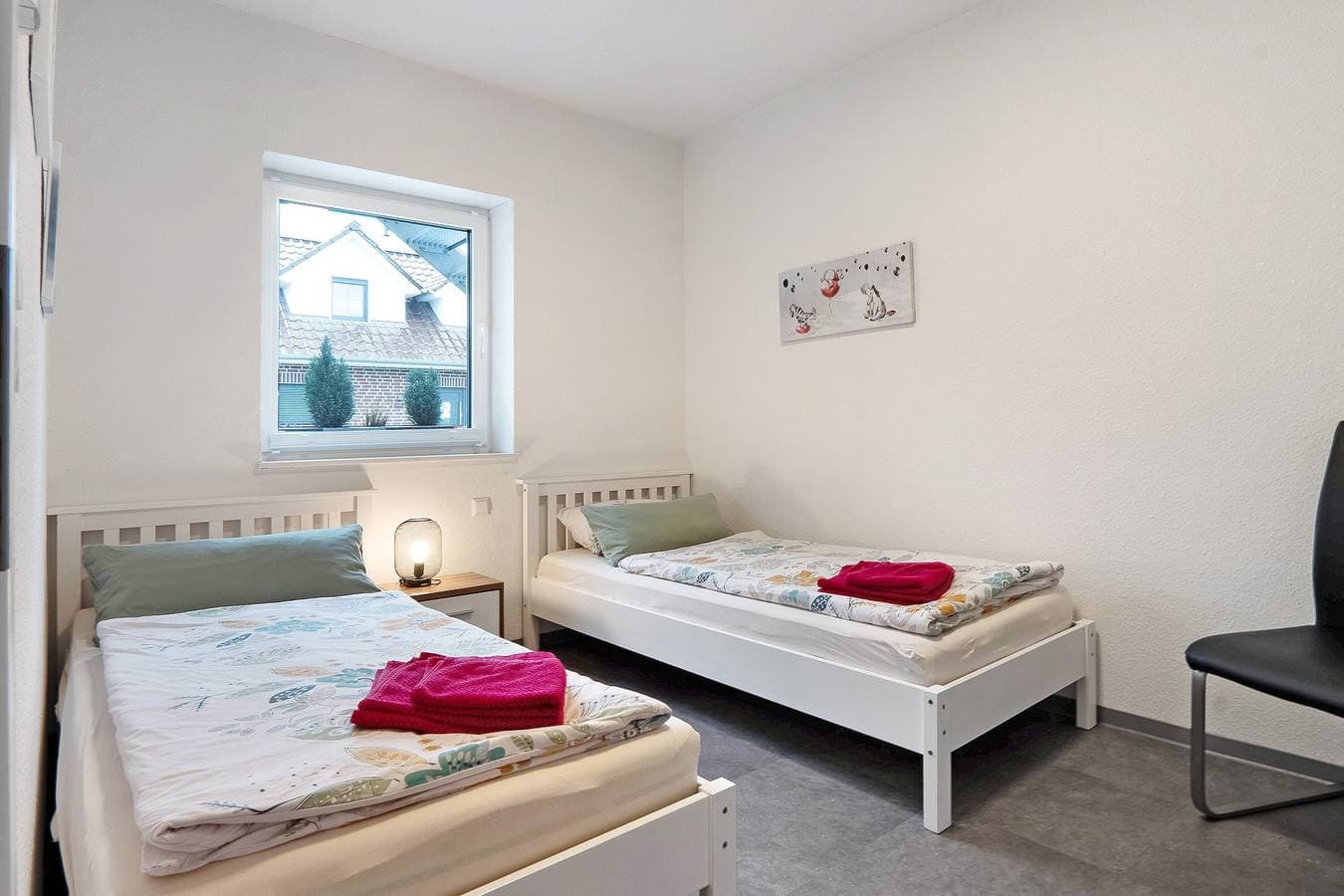 Foto 11 von 22: Ferienhaus "Speicherhäuschen Maren" mit privater Terrasse und WLAN