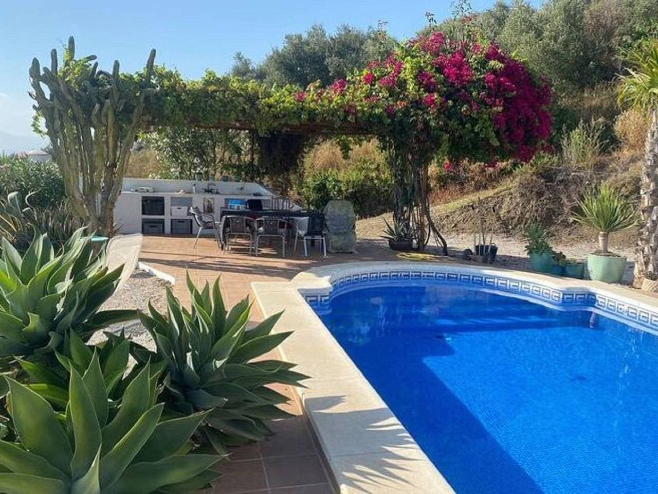 Foto 11 von 40: Villa in Arenas mit Meerblick