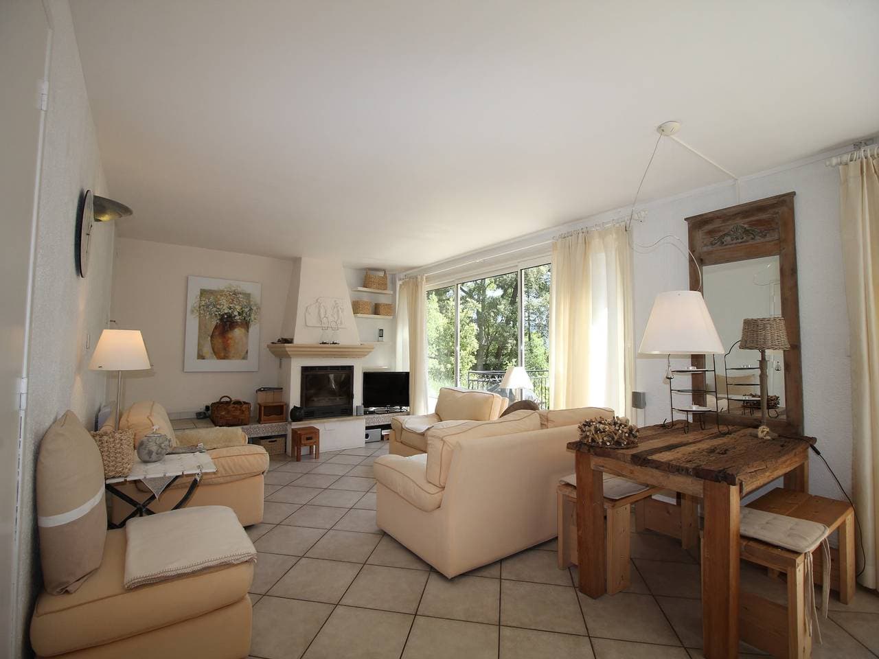 Foto 10 von 29: Ferienhaus in Fréjus mit Pool & Tennis