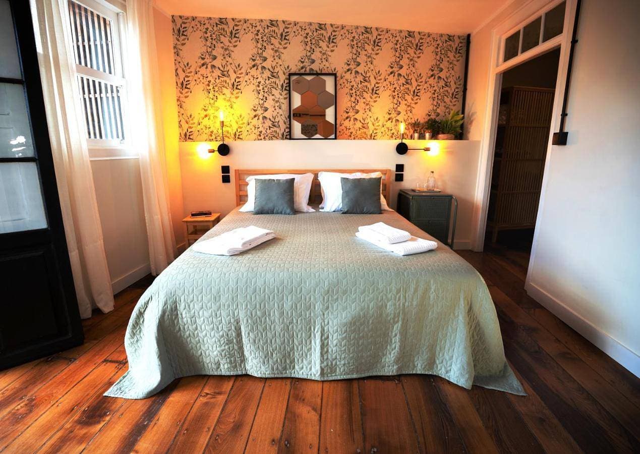 Inn Door 21 - Hostel & Suite 1