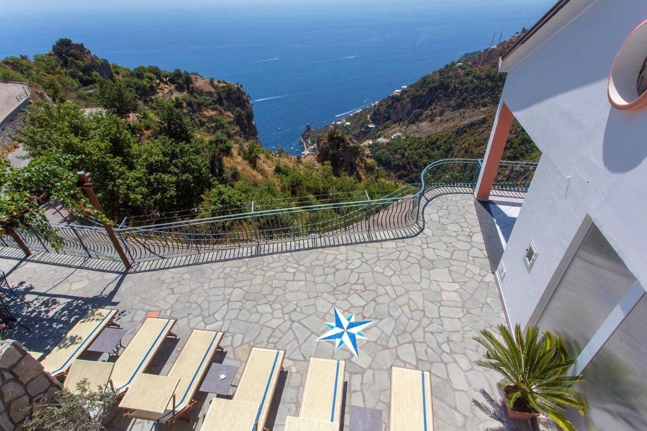 DOMUS VIGNA, Furore, Amalfi Coast 1