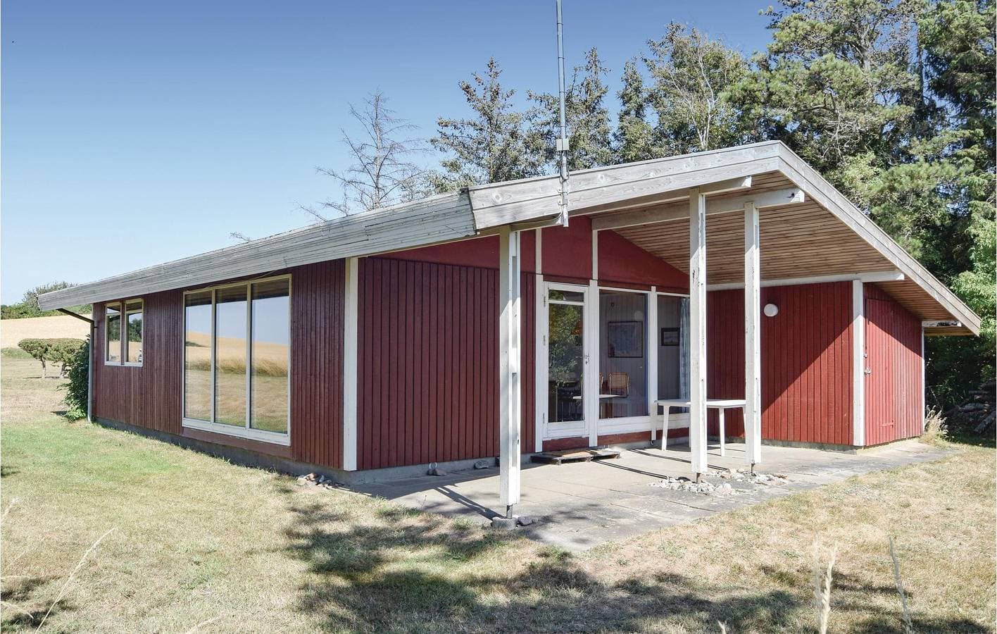 Ferienhaus 70m² 1