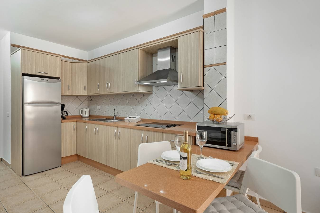 Foto 5 von 27: Ferienwohnung 'Volcán Y Mar 2 Derecha' mit Balkon, WLAN und Klimaanlage