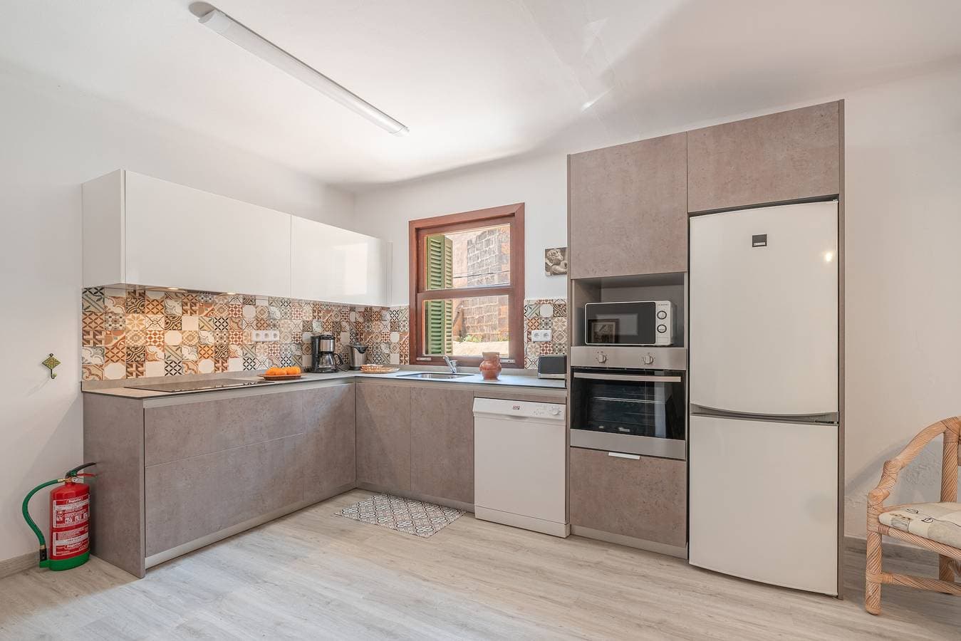 Foto 5 von 25: Ferienhaus 'Ca Sa Tia Lluisa' mit Meerblick, WLAN und Klimaanlage
