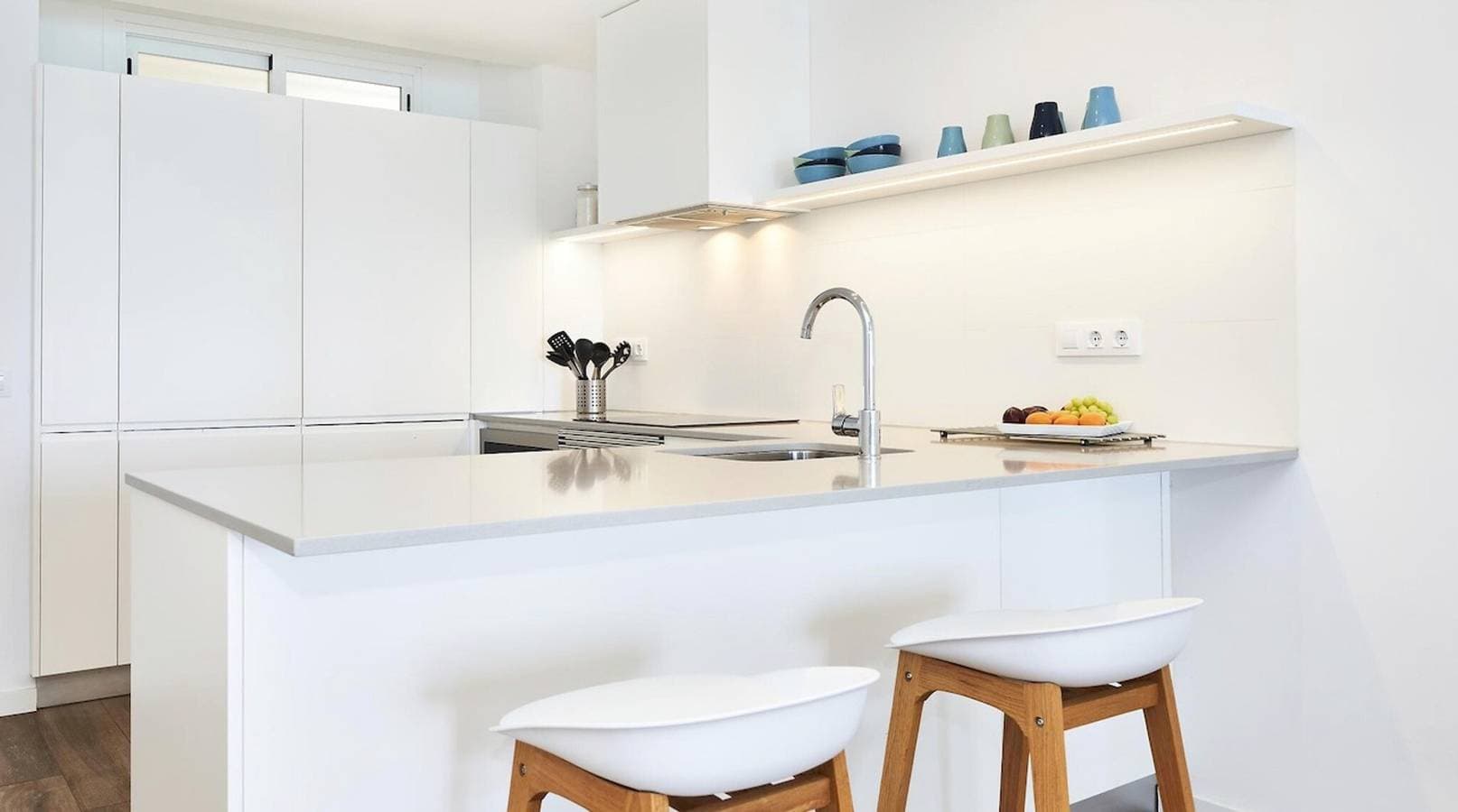 Foto 8 von 18: Ferienwohnung 'Es Sabina' mit Meerblick, privater Terrasse und WLAN