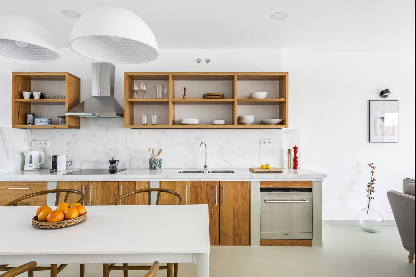 Foto 10 von 47: Ferienhaus für 4 Personen mit Meerblick