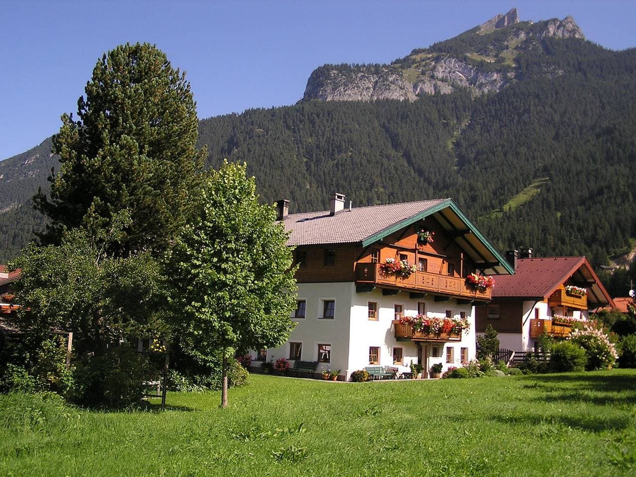 Ferienwohnung Maria Walser 1
