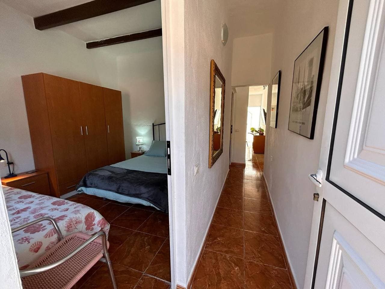 Foto 7 von 14: Apartment 'Alquilaencanarias Plaza De Alojera' mit WLAN