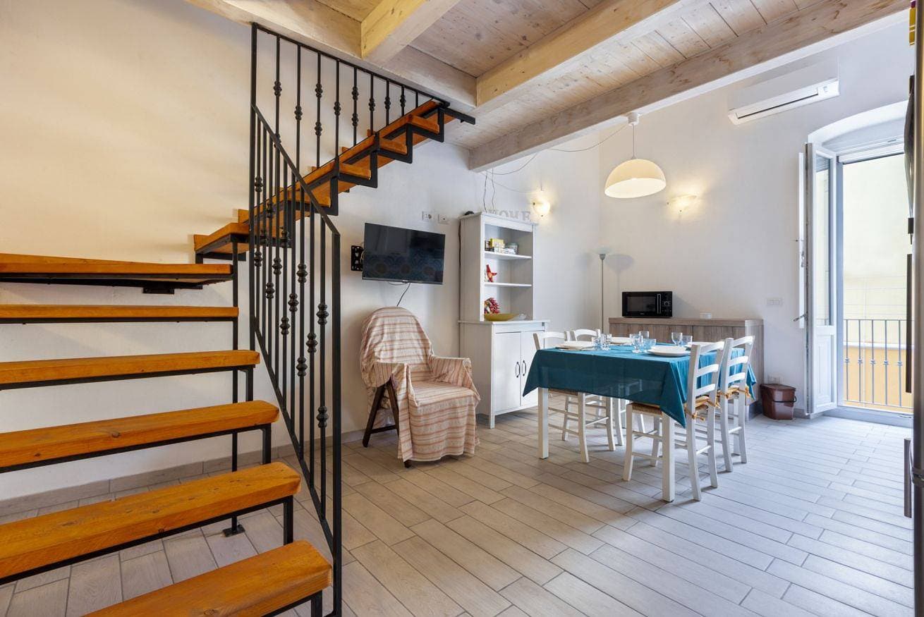 Ferienwohnung 60m² 1