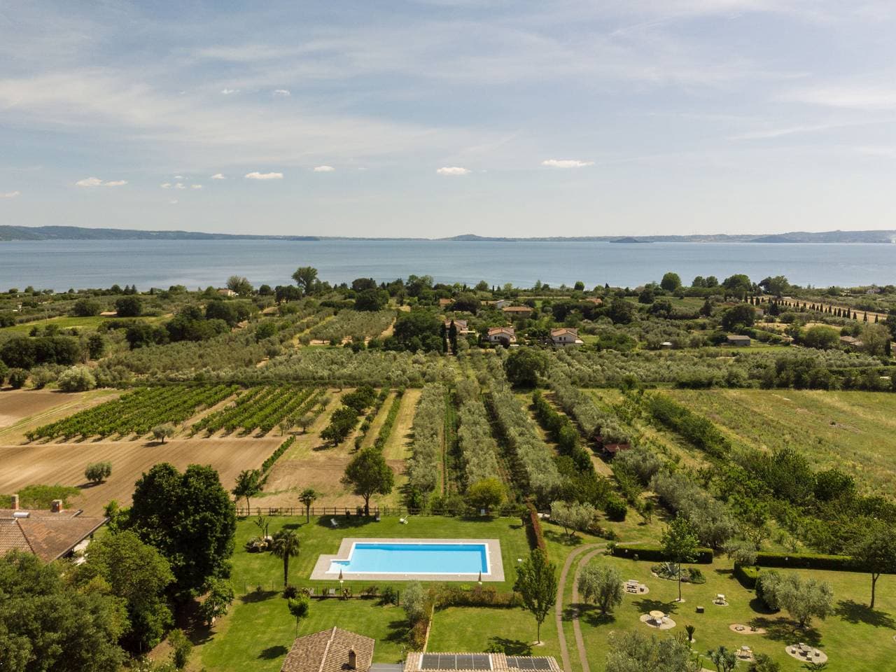 Landsitz L'Orto e le Rose 1